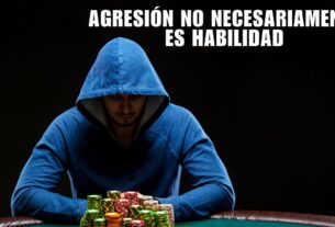 AGRESIÓN NO NECESARIAMENTE ES HABILIDAD