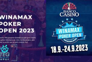 Winamax poker open