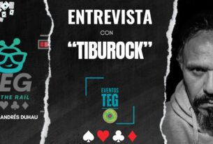 Tiburock entrevista