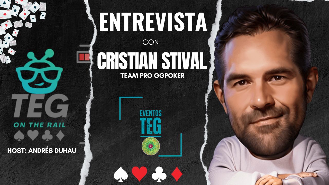 Entrevista a Cristian Stival