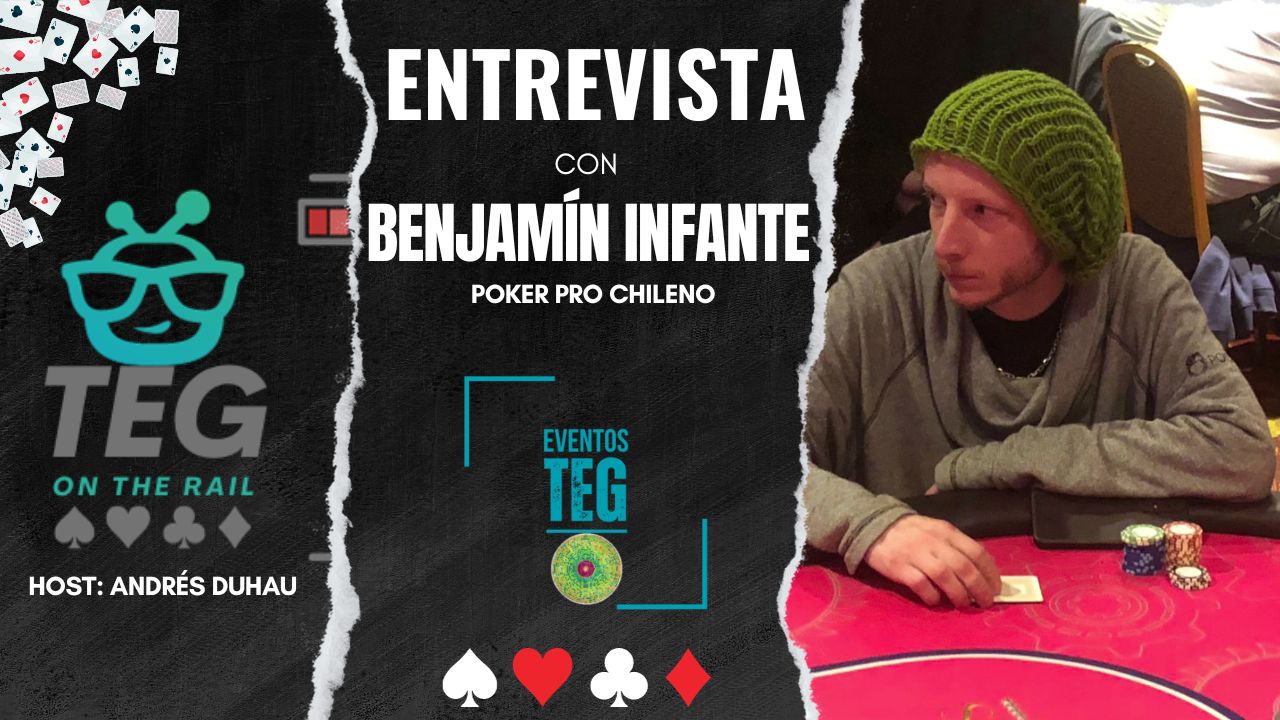 Entrevista a Benjamín Infante