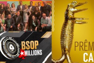 Premio Caio a BSOP