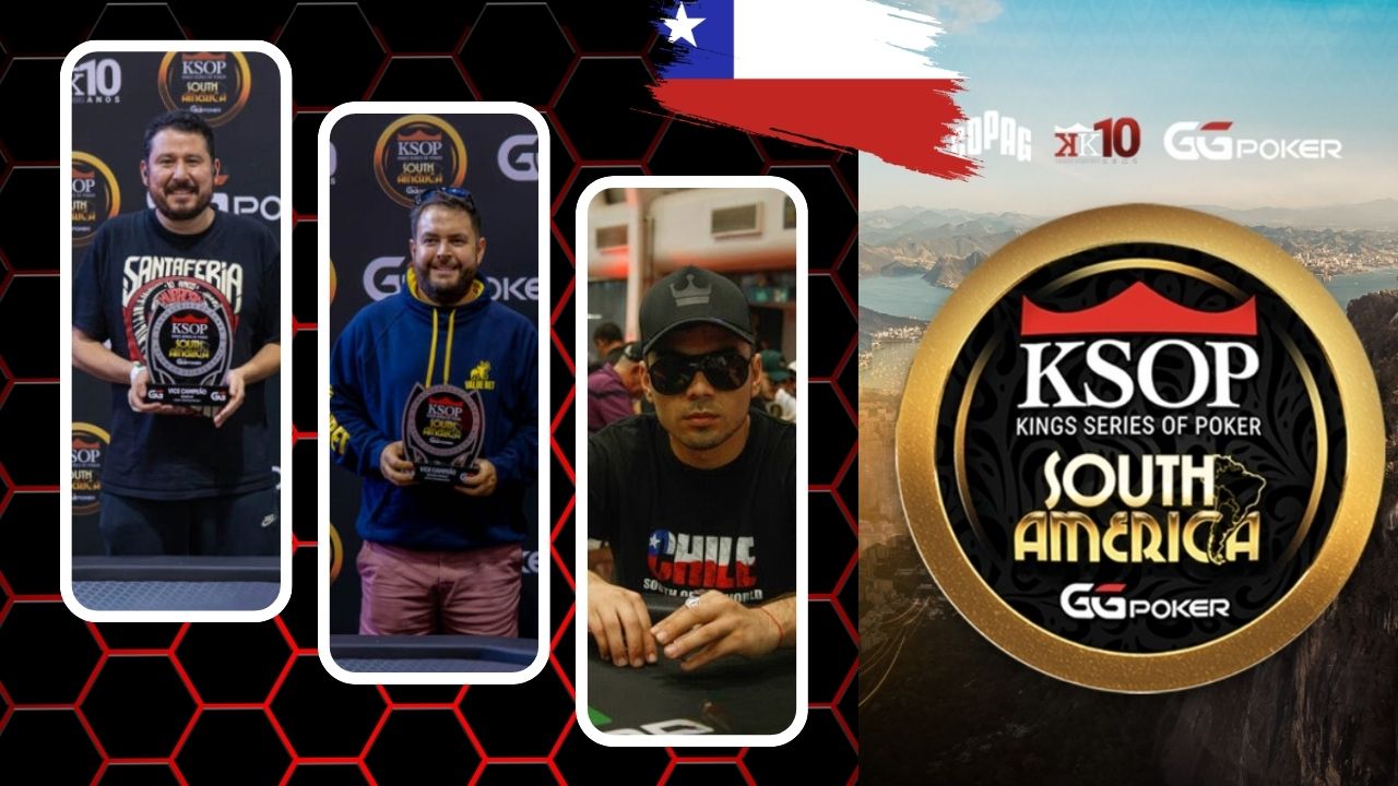 KSOP GGPoker South America