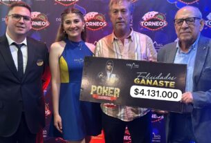 Descubre los emocionantes resultados del Torneo Express de Puerto Varas y prepárate para el próximo desafío en el Torneo Ases del Lago en Casino Dreams.