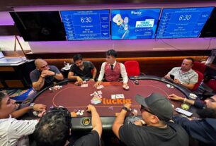 "Descubre cómo el torneo de poker en Casino Luckia ha revivido